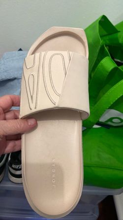 Jordan Slides Men’s Size 9