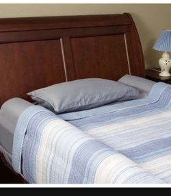 Kid Bed Rails Count Of 2. Organic