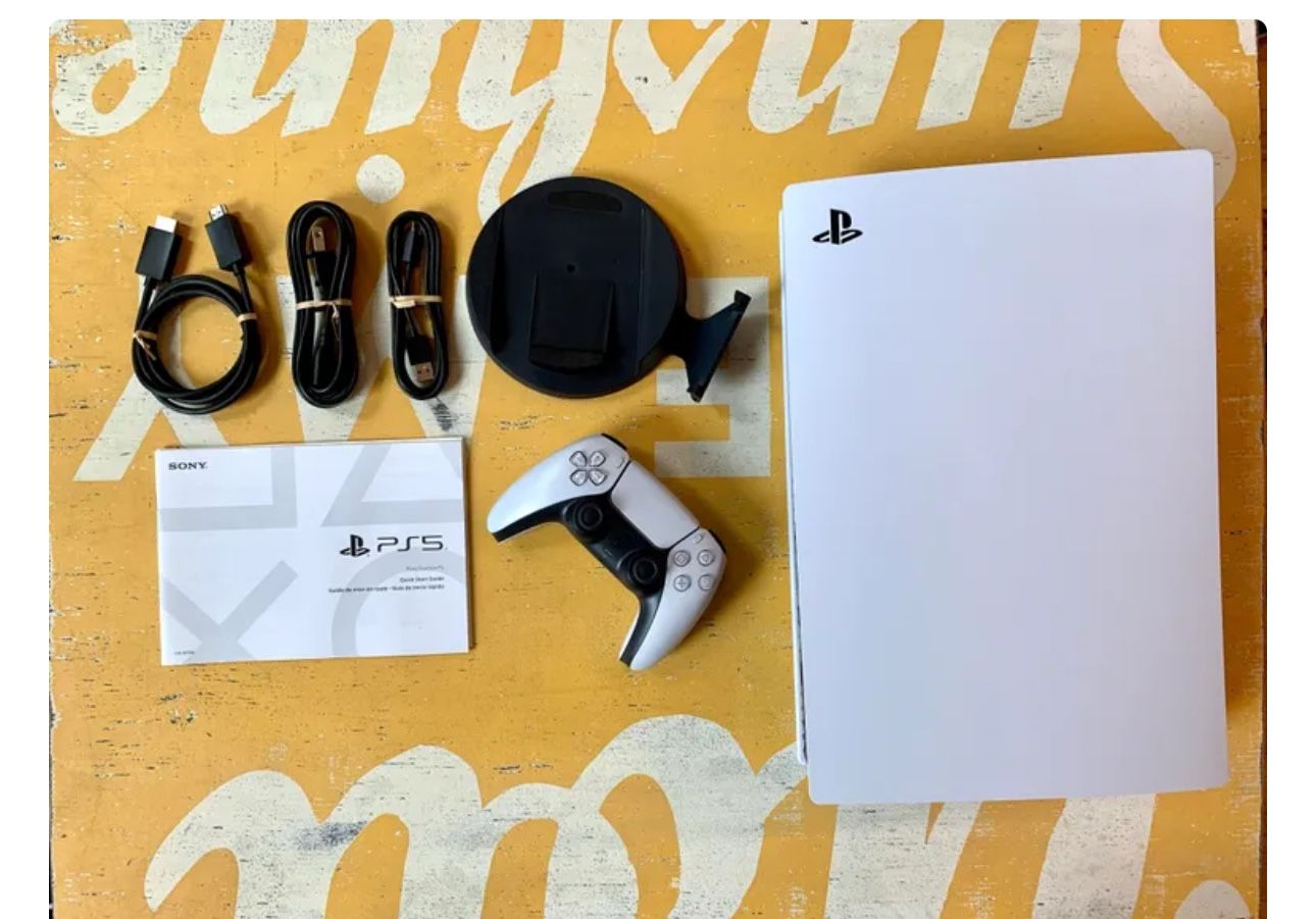 PS5