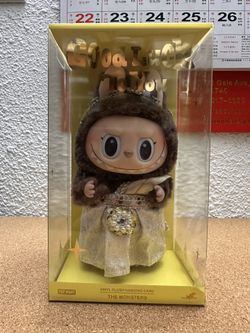Authentic Thai Labubu