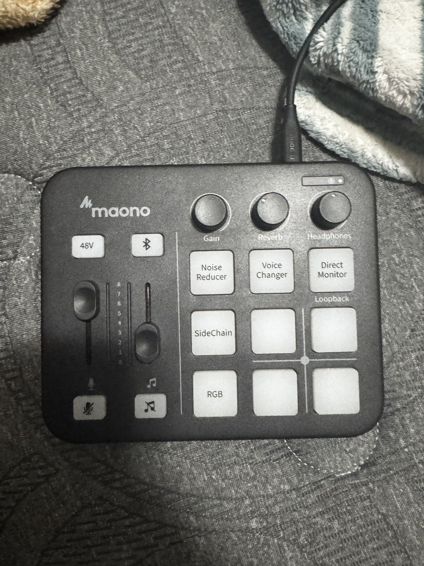 Maono G1 Neo Gaming Audio Mixer