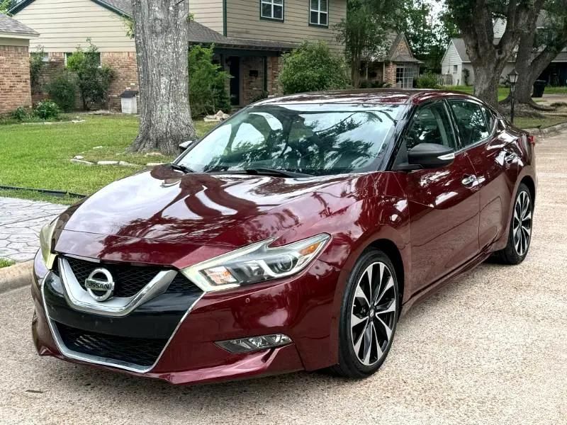2018 Nissan Maxima