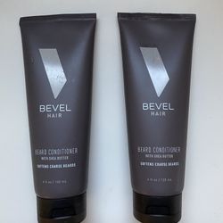 Bevel beard conditioner