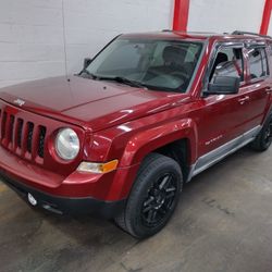 2011 Jeep Patriot Sport