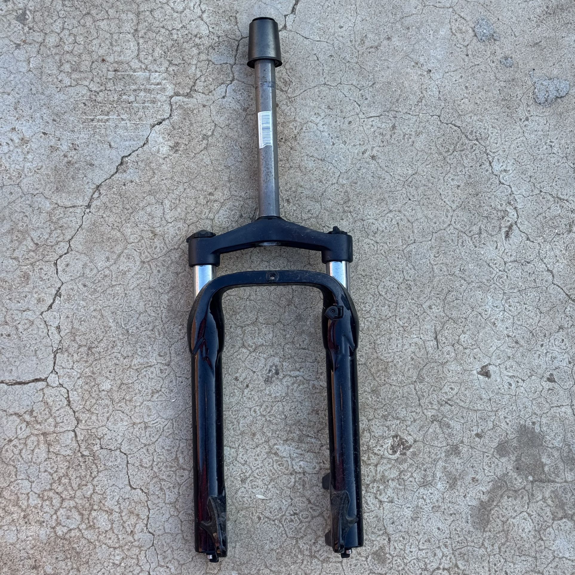 RAD Runner Plus (+) Suspension Fork - RAD Power Bikes