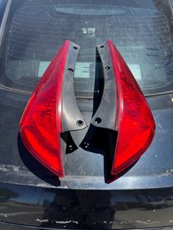 Nissan 350z taillights