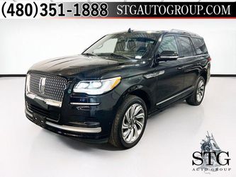 2024 Lincoln Navigator