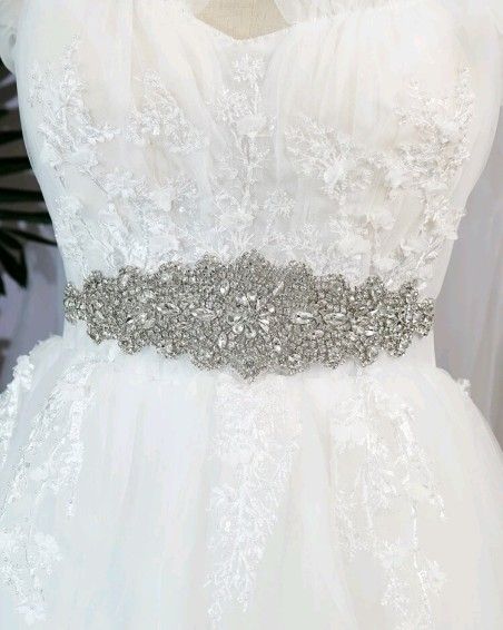 BRIDAL BELT