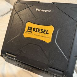 Diesel Panasonic Toughbook Laptop