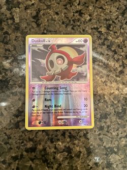 Pokémon card