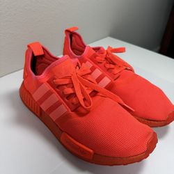Adidas NMD R1 Triple Solar Red – Size 9.5 – Sneakers