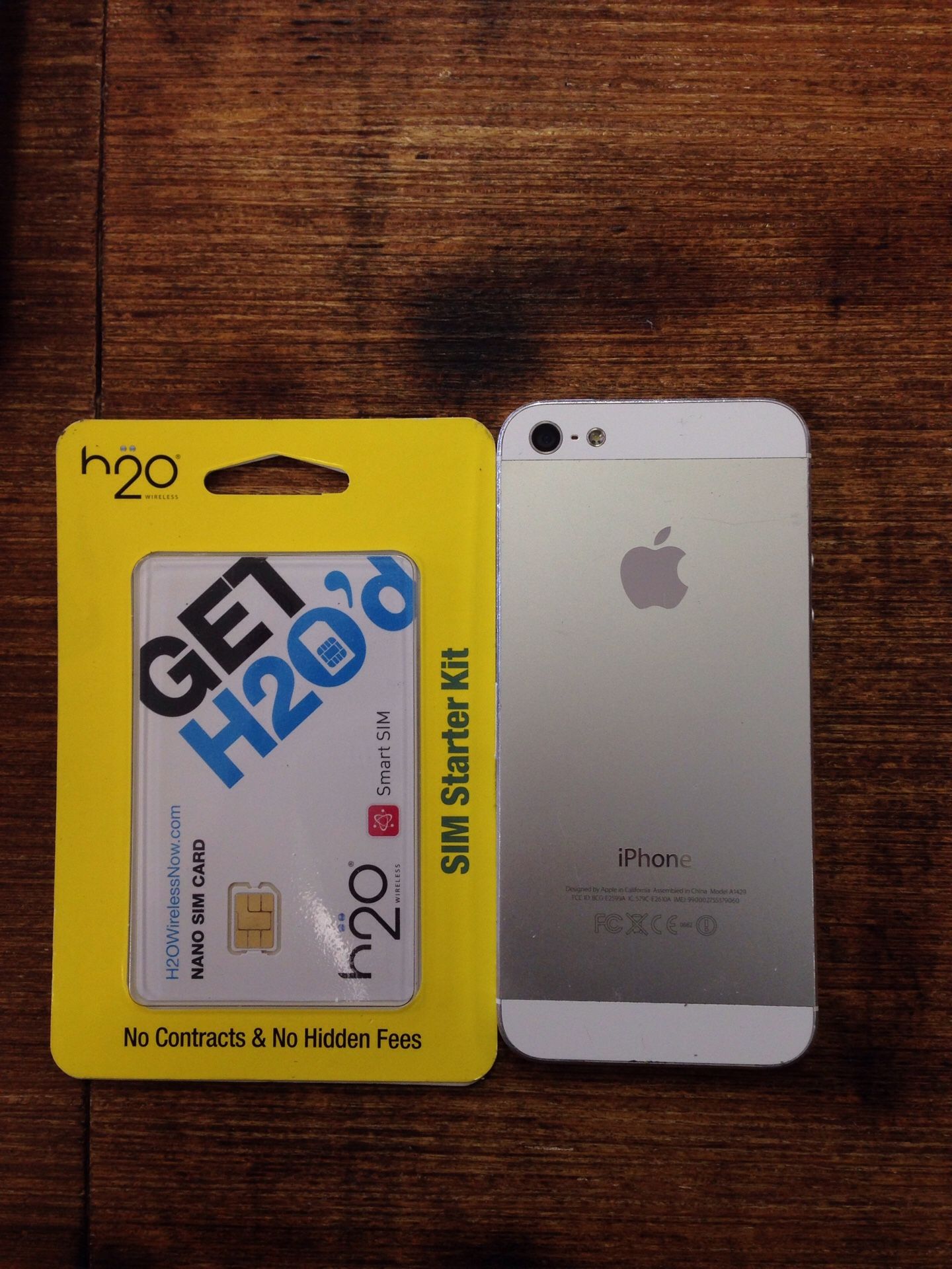 iPhone 5 at&t clean no cracks 50$ out the door price