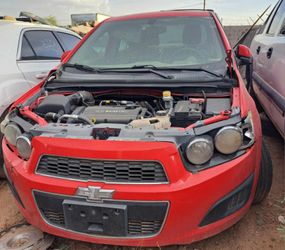 2015 chevy sonic parts onl1.8