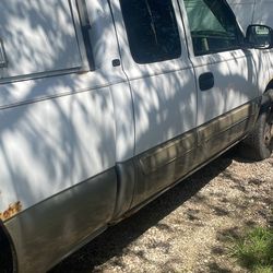 2003 Chevy 4x4
