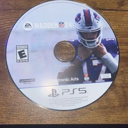 Madden 24
