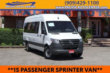 2025 Mercedes-Benz Sprinter 2500