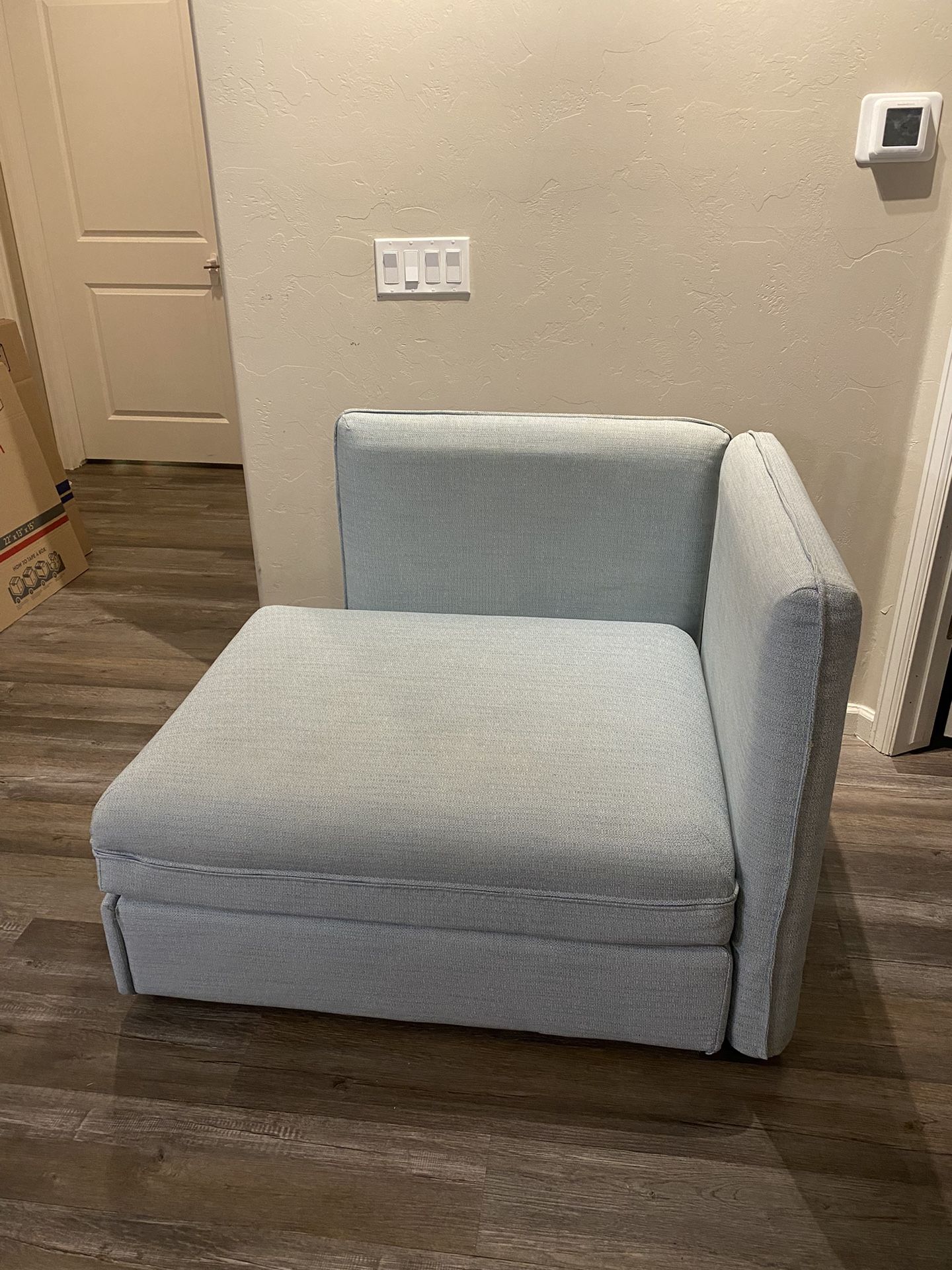 IKEA Vallentuna Sleeper Couch.