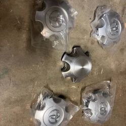 Center Hubs For Toyota 4Runner Or FJ Cruiser 