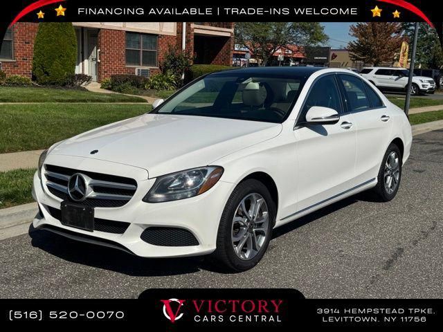 2018 Mercedes-Benz C 300