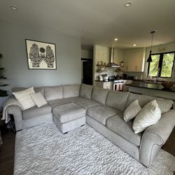 Large Sectional Couch 