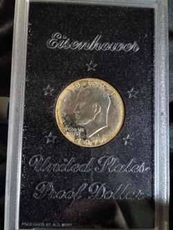 Eisenhower dollar