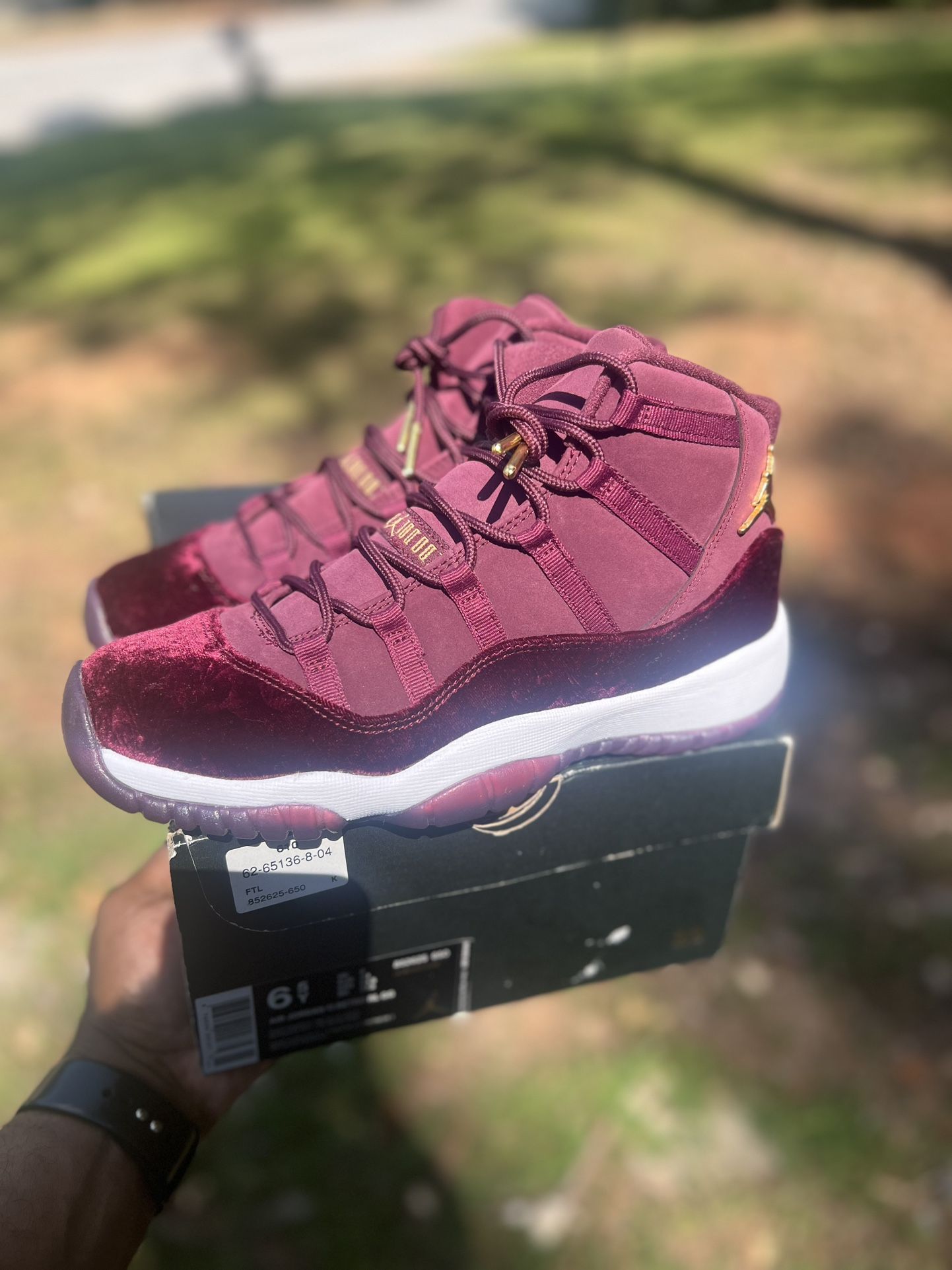 Jordan 11 Retro 