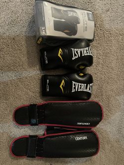 Fighting Gear