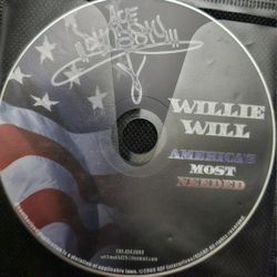 Willie Will Cd