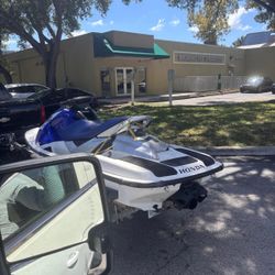 2005 Honda AQUA TRAX R-12