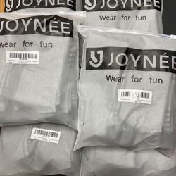 6 new Joyner men's grey sport socks 9-12 size men's sock. Total 6 pairs x 6 = 36