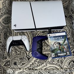 Ps5 and Controllers