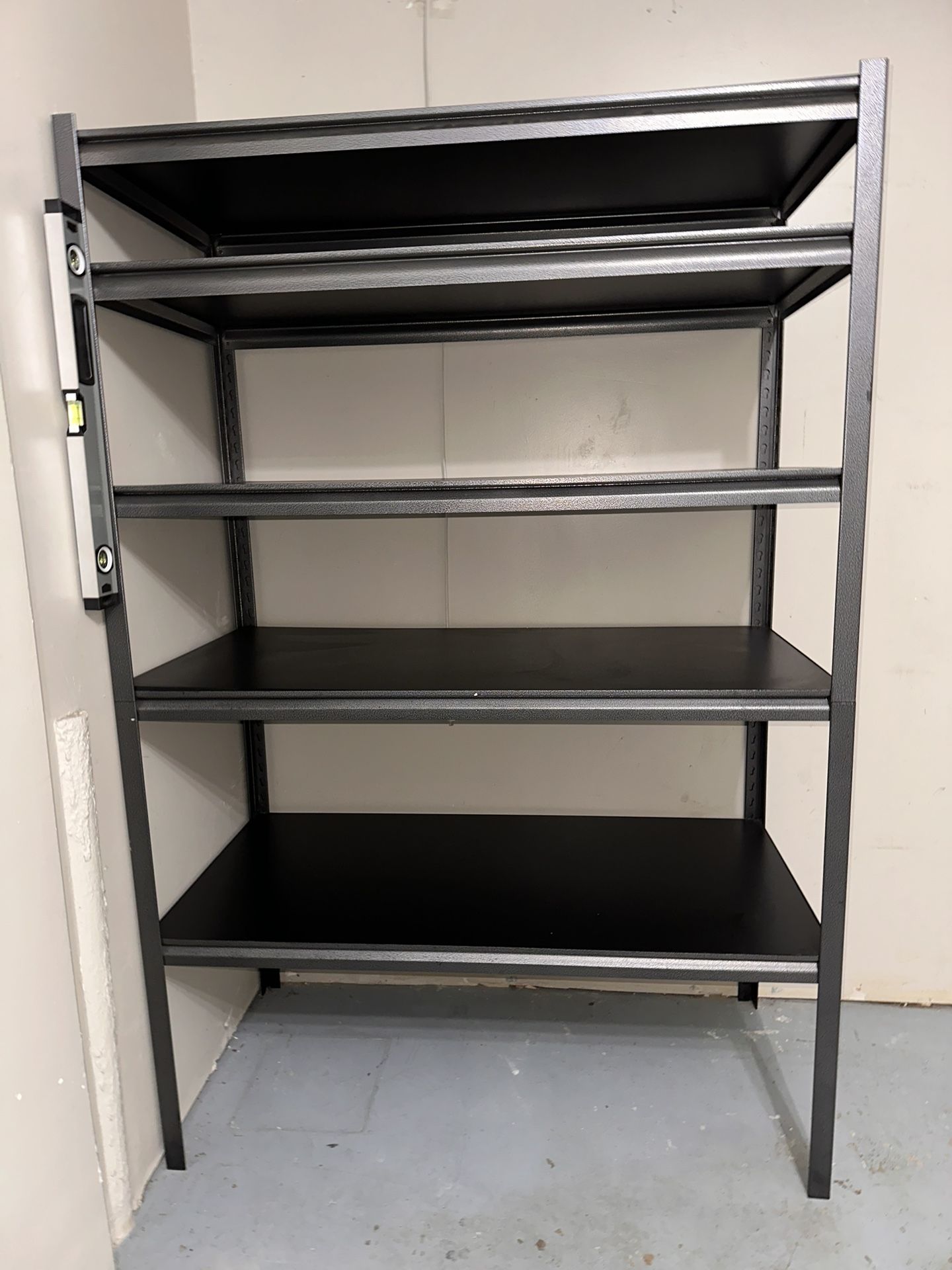 Garage Shelving Organizer