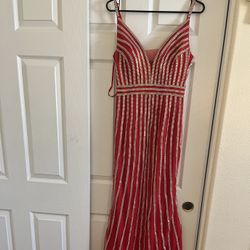 Elegant Spaghetti Strap Mermaid Evening Night Dresses for Women 2023 Burgundy Party Occasion Formal Long Prom Wedding Gowns