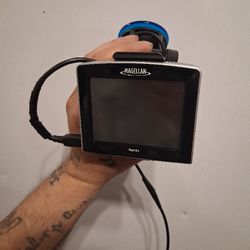 GPS System For Any Car.