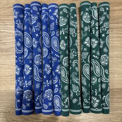 Golf Grips Rubber 