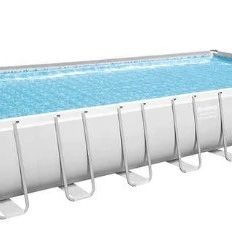 power steel 31.3' x 16' x 52' swimming pool (1 in stock)