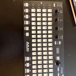 Akai fire for FL studio