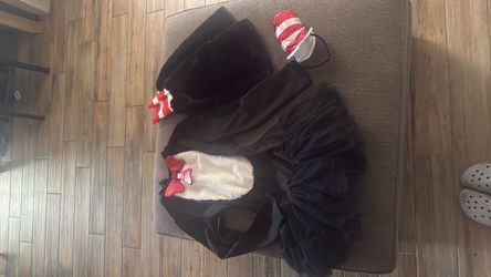 Cat in the Hat costume