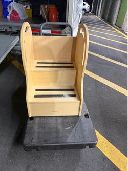 Toddlers Stepping tools