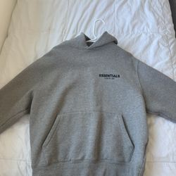 Size M Authentic Essentials Hoodie