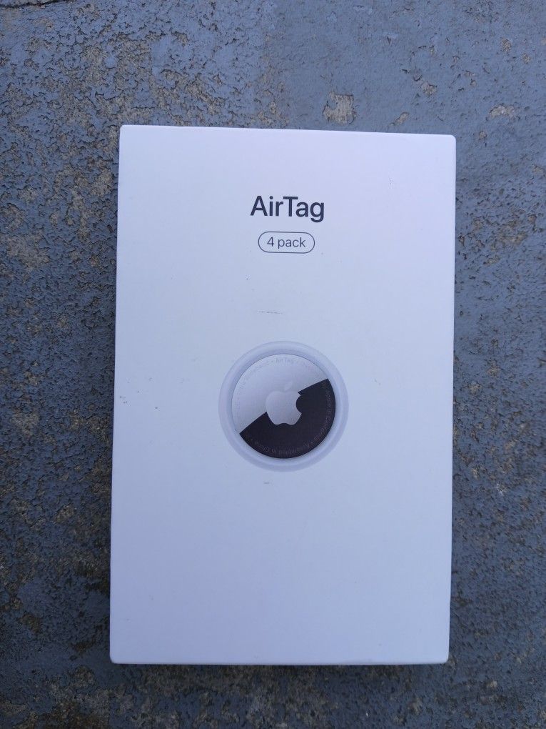 Apple Airtags 