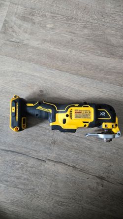 Dewalt Multitool