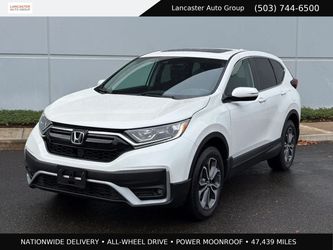 2020 Honda CR-V