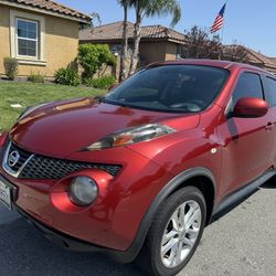 2011 Nissan Juke