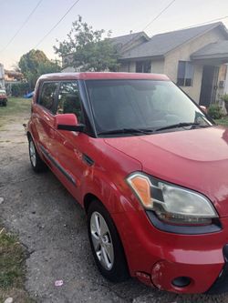 2017 KIA Soul