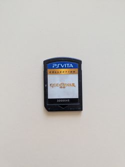 God of War Collection for PS Vita