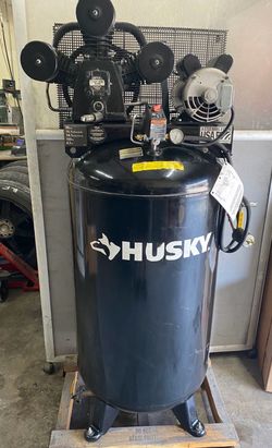 Air Compressor 80gal