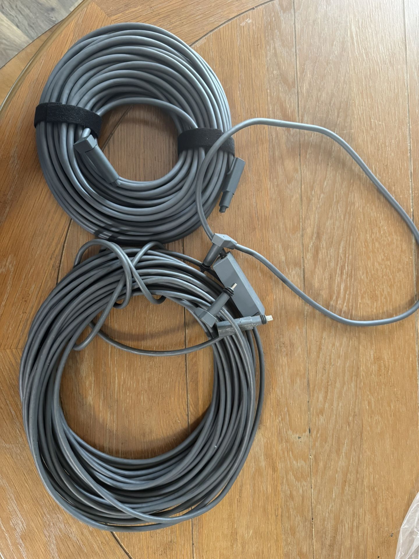 Starlink Gen 2 cables and adapter