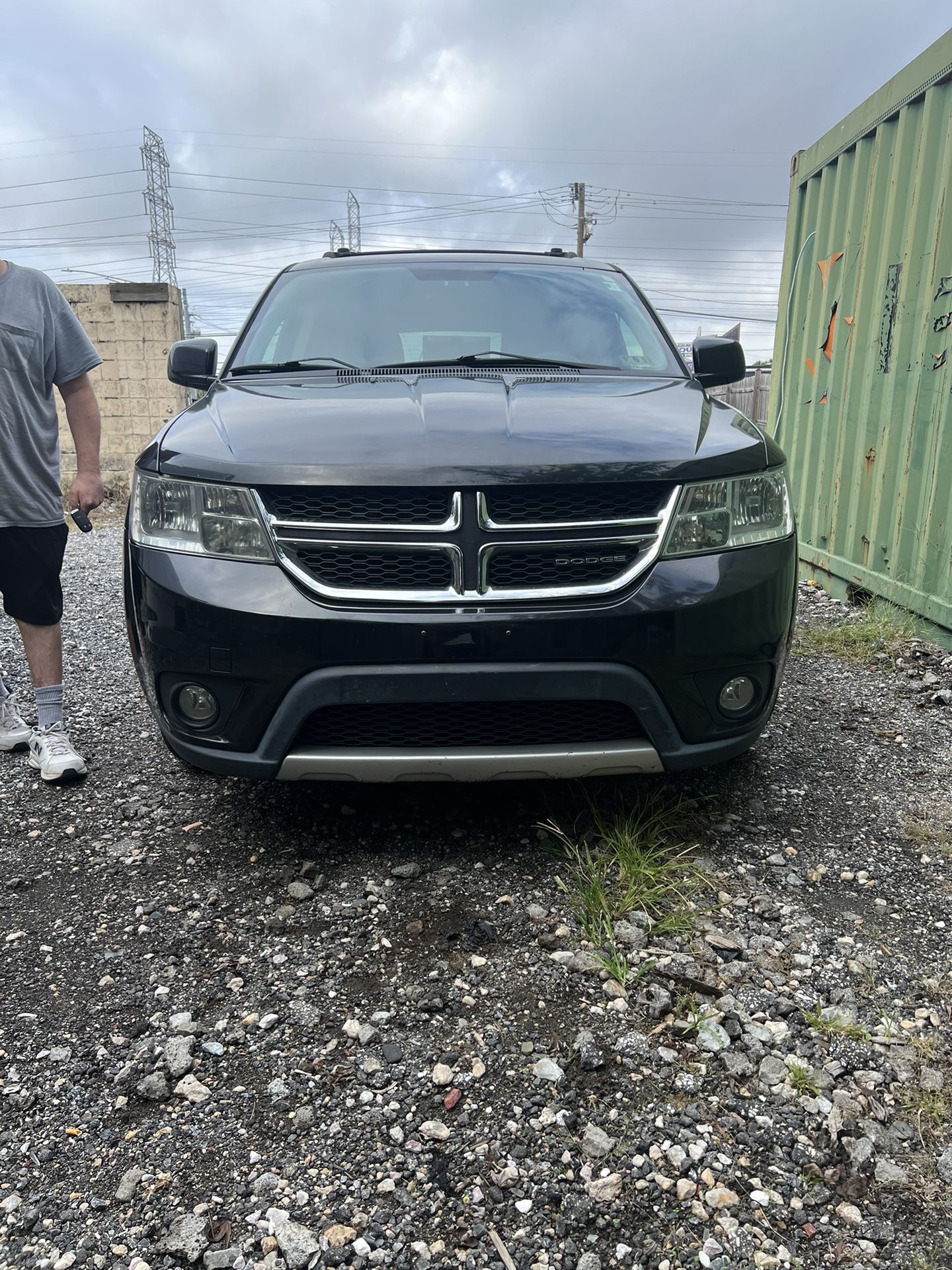 2013 Dodge Journey