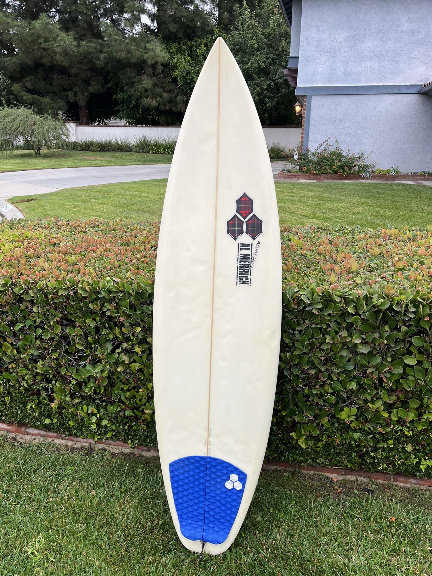Al Merrick Channel Islands Shortboard Surfboard